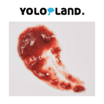 有乐岛 配料干净纯熬草莓酱150g早餐面包酱/水果酱吐司伴侣90%果肉含量 /粮油调味 /调味品 /西式酱料 商品图3