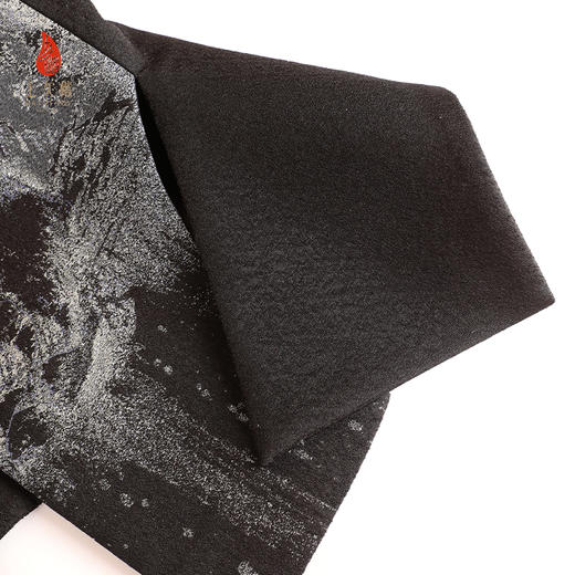 上久楷新中式单面宋锦马甲新款中国风无袖夏五吟梅图 CY1045206026 商品图6