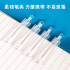 【JL】得力A122按动中性笔0.35mm  12支/盒 商品缩略图3