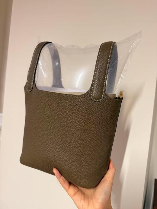 【双11充值3800元】赠品-爱马仕Picotin Lock 18菜篮子/驴家三合一/迪奥菜篮子 三选一 （DG*MM） 商品图1