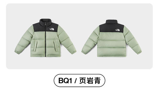 北面  25年秋冬  羽绒服  8A4C 商品图8