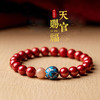 朱砂莲花静心手串 商品缩略图0