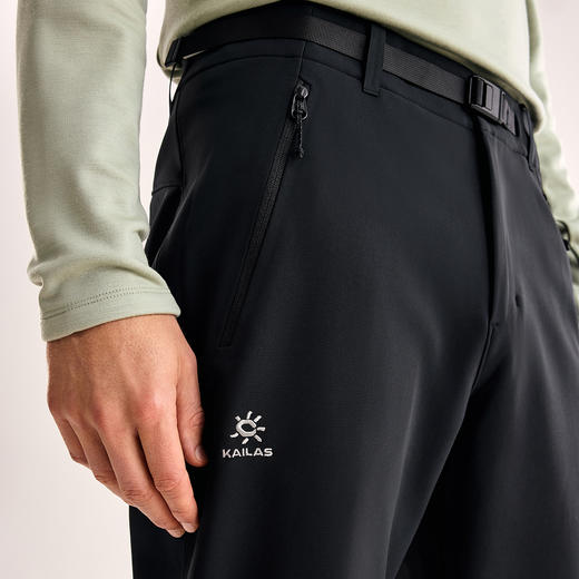 KAILAS凯乐石 男款T11GTX软壳裤 KG2539308 商品图2