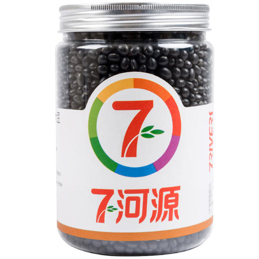 七河源有机黑豆1kg【※】 商品图2