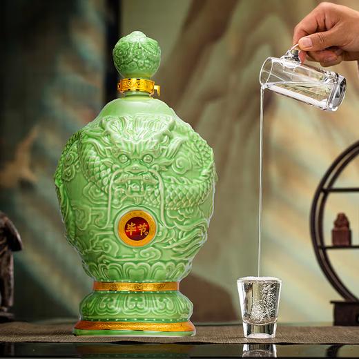 【特价大坛】毕节龙尊手工版 酱香型白酒 53度 5L*1坛 商品图4