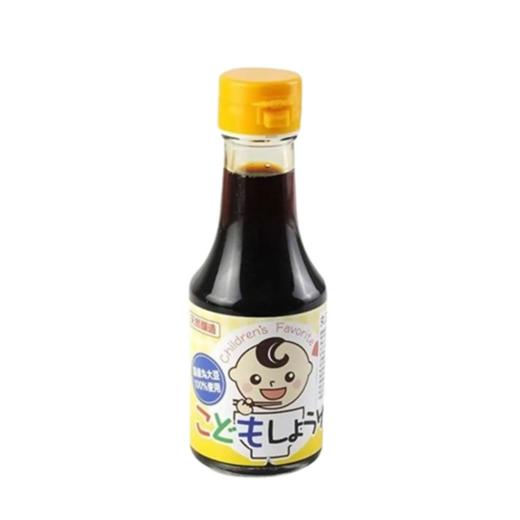 【超市】丸江 酿造酱油 150ml/瓶 商品图0