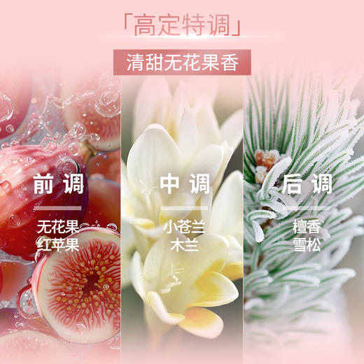 施华蔻 丰盈韧养润发乳600ml 商品图3