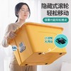 【茶花】悦巧收纳箱58L3个装 商品缩略图2