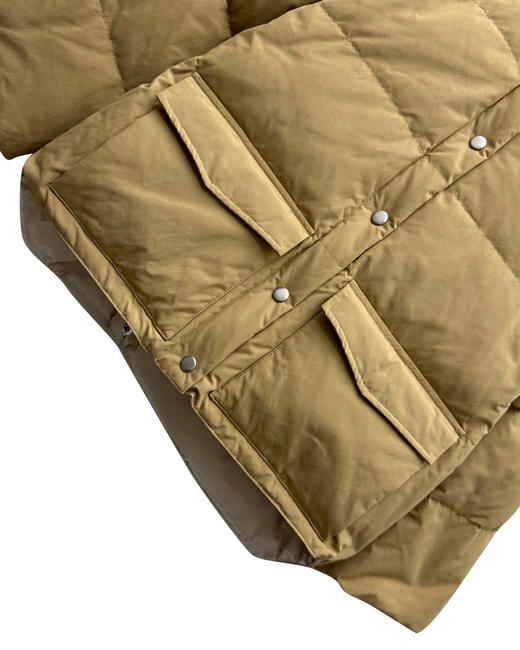 女款立领面包羽绒服P00 商品图2