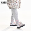 【实体店同款】女童全腰针织打底夹裤冬季新款安奈儿童装XG546010 商品缩略图1