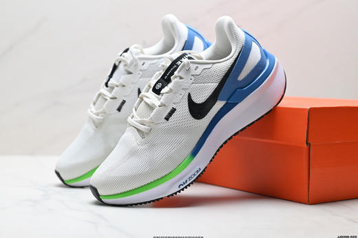 耐克Nike Air Zoom Structure 25休闲运动跑步鞋DJ7884-102男女鞋 商品图7