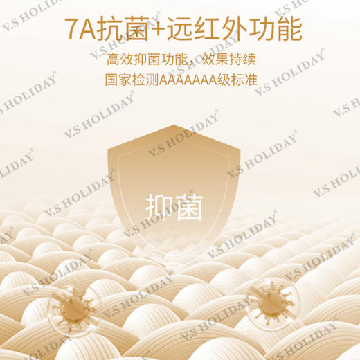 秋冬男士7A抗菌磨毛保暖商务休闲半拉链卫衣/581 商品图4