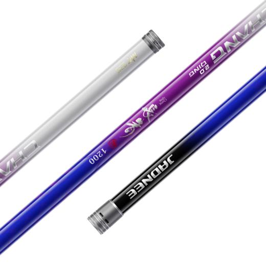 佳钓尼新品长青炮竿2.0轻量化硬挺设计腰力值增强控鱼更稳定抛投更轻松 商品图7