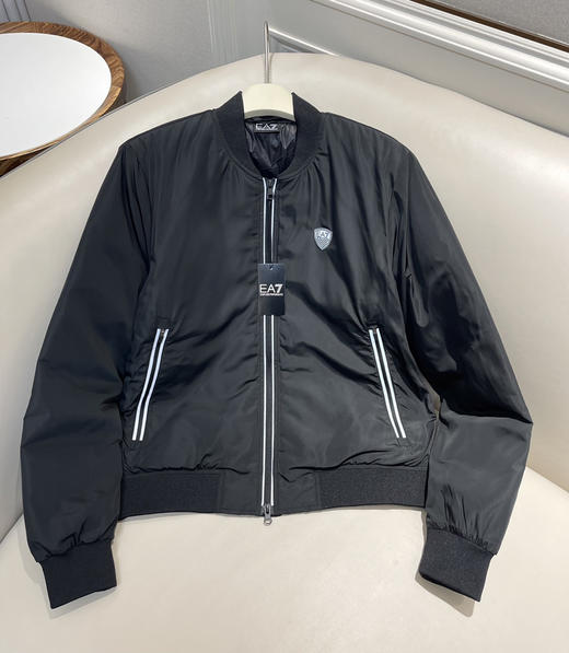 正品阿玛尼ea7棉服外套102701 商品图0