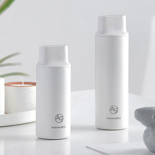 【茶花】欧铂兹锐享不锈钢保温杯 商品图8