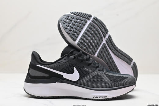 耐克Nike Air Zoom Structure 25休闲运动跑步鞋DJ7884-102男鞋 商品图4