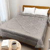 【M家同款】愉悦之家 撸猫感柔顺被 春秋被/冬被  触感对标顶级猫肚皮，细腻顺滑软fufu；可机洗 商品缩略图4
