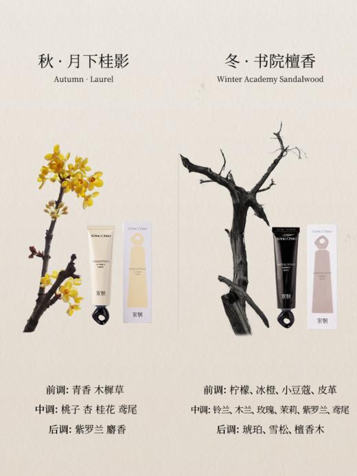 宋朝·四季香氛护手霜 商品图10