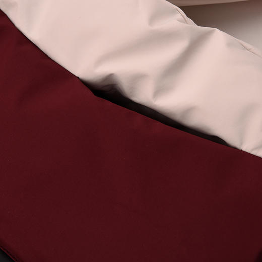 棉果果冬季新品女童涤丝纺羽绒保暖加厚滑雪服滑雪羽绒服M422102925607 商品图5