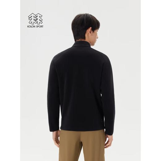 可隆男士Polartec立领抓绒夹克秋冬透湿保暖外套户外运动上衣 商品图1