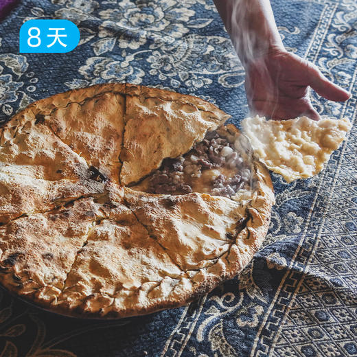 新线首发｜穿越塔克拉玛干沙漠 探秘达里雅布依 遇见南疆胡杨林 60公里徒步露营 8日 商品图2