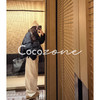 COCO ZONE 刘 一一 “升温牛仔”纯色阔腿牛仔裤 CD2A2725 商品缩略图2