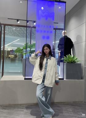 麦檬MEILLEURMOMENT女装外套5GA180931