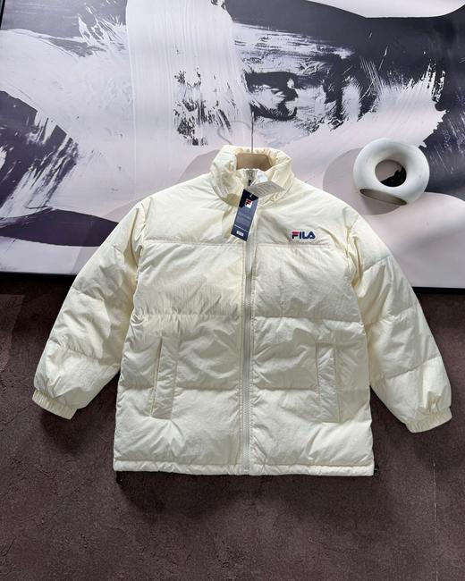 G638斐#乐立领面包服立领国标90绒超级蓬松保暖羽绒男女同款 商品图5