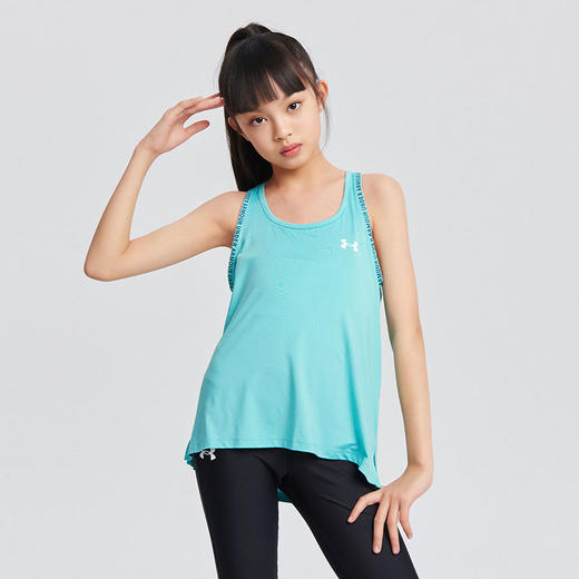 【12月-秒杀福利】UnderArmour安德玛儿童吊带运动背心1363374 商品图1
