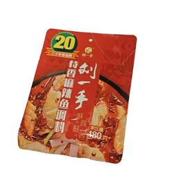 刘一手特香麻辣鱼调料 180克/袋