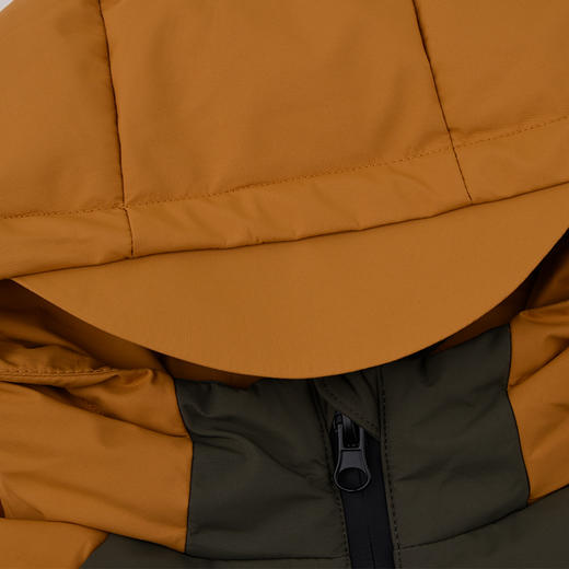 棉果果冬季新品男童涤丝纺羽绒保暖加厚滑雪服滑雪羽绒服M412102925623 商品图3