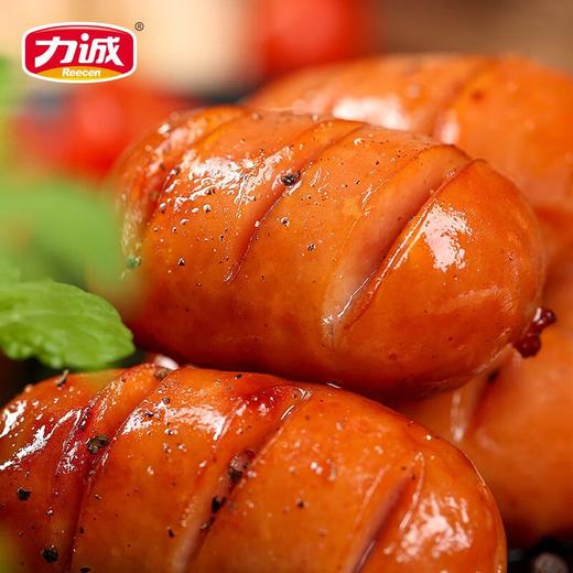 力诚240g原味地道肉肠 商品图3