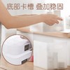 【茶花】美纳化妆品收纳盒口红收纳透明磨砂置物架 商品缩略图6