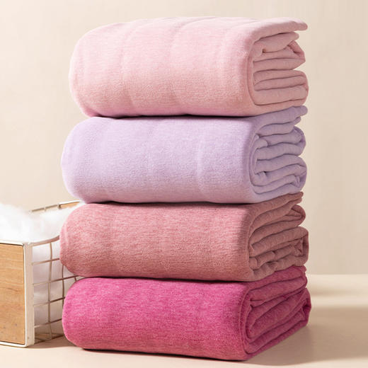 雀说 男女款羊毛填充保暖裤棉裤加绒加厚打底裤B16 商品图2