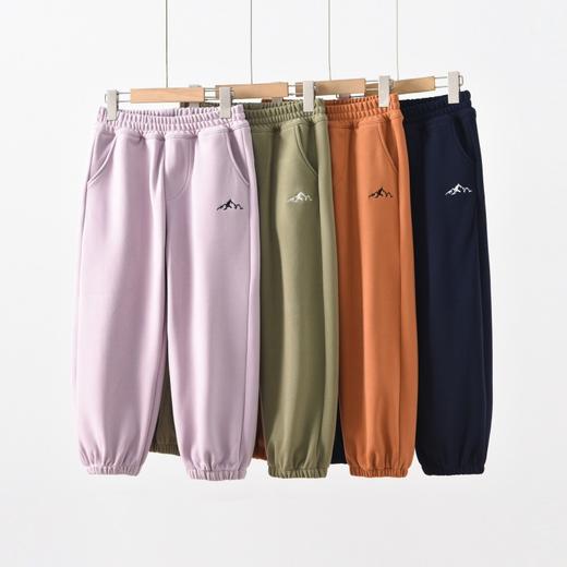 （1-7天发货）【拉慕儿秋冬新品】慕斯糯糯裤25115 商品图0