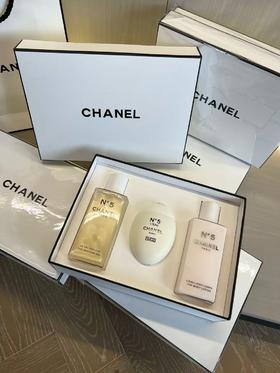 D102710法式浪漫的仪式感！N5身体香氛礼盒