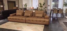 沙发DX-SF2513 四人位皮