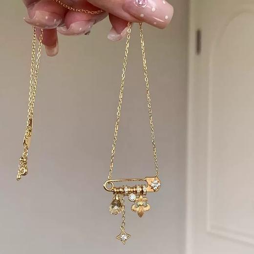 PIANAI冷小姐#  冷宝直播同款项链 商品图1