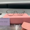 G605素颜神器，miumiu平光眼镜 商品缩略图1
