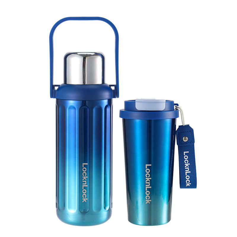 LHC6665S1FU 乐扣乐扣 星光能量致享杯壶两件套