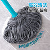 【茶花】免手洗清洁拖把旋转拧干 商品缩略图1