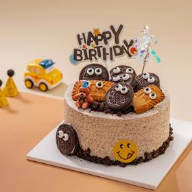 【大眼萌蛋糕】