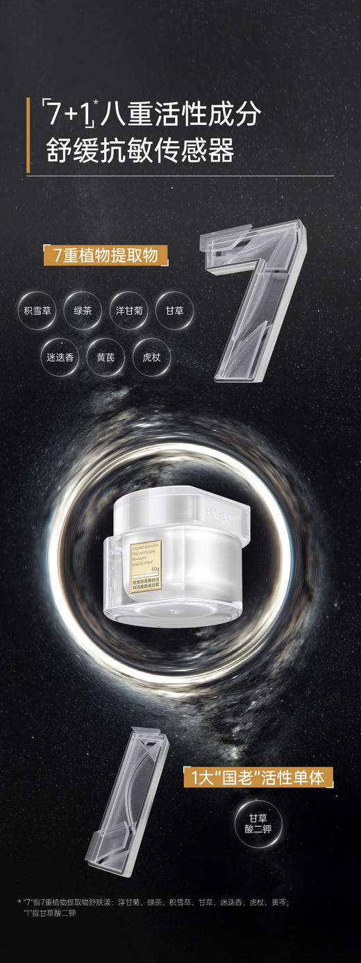 【抗衰扛把子】玻麦妍护肤系列 1000+ppm滋润款面霜 商品图7