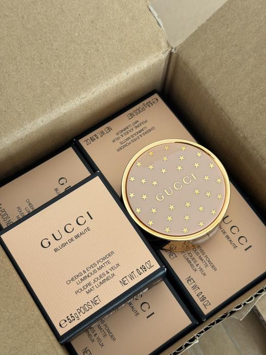 D102740超显气色25年新品限定彩妆复古星星单色腮红 商品图6