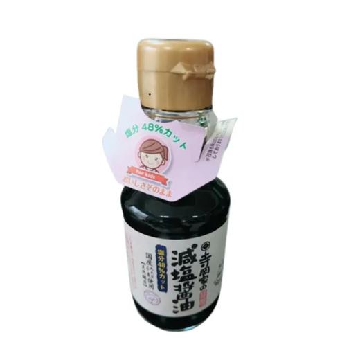 【超市】寺冈家 浓口酱油酿造酱油 150ml/瓶 商品图0