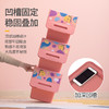 【茶花】卡通斜口收纳箱24L  商品缩略图4