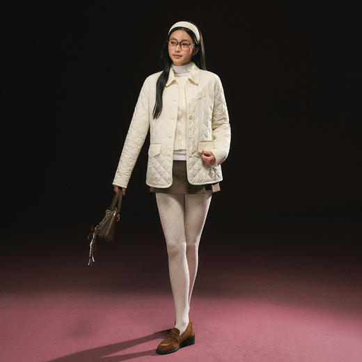 Ariseism 美式复古棉服冬季新款保暖外套 商品图4