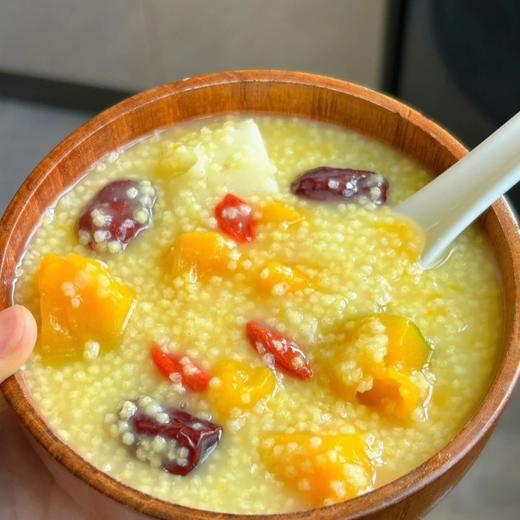 内蒙赤峰黄小米【2025年秋收新小米】 商品图0