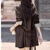 KS5  皮风衣 商品缩略图2