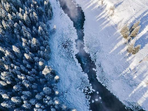 梦幻雪国 | 阿勒泰之冬 越野车轻旅拍小团 禾木喀纳斯赛里木湖新疆6/8日之旅 商品图13